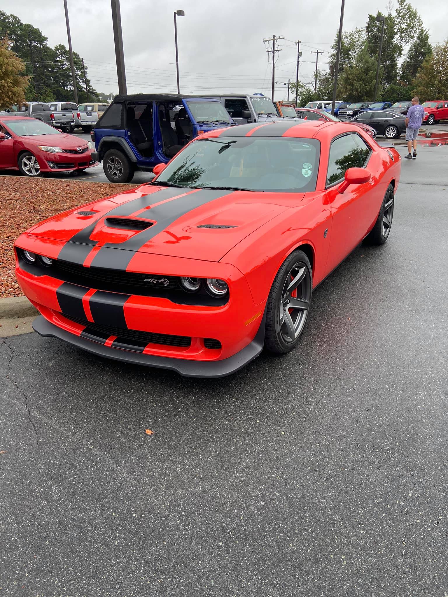 Hometown Heroes Red Car