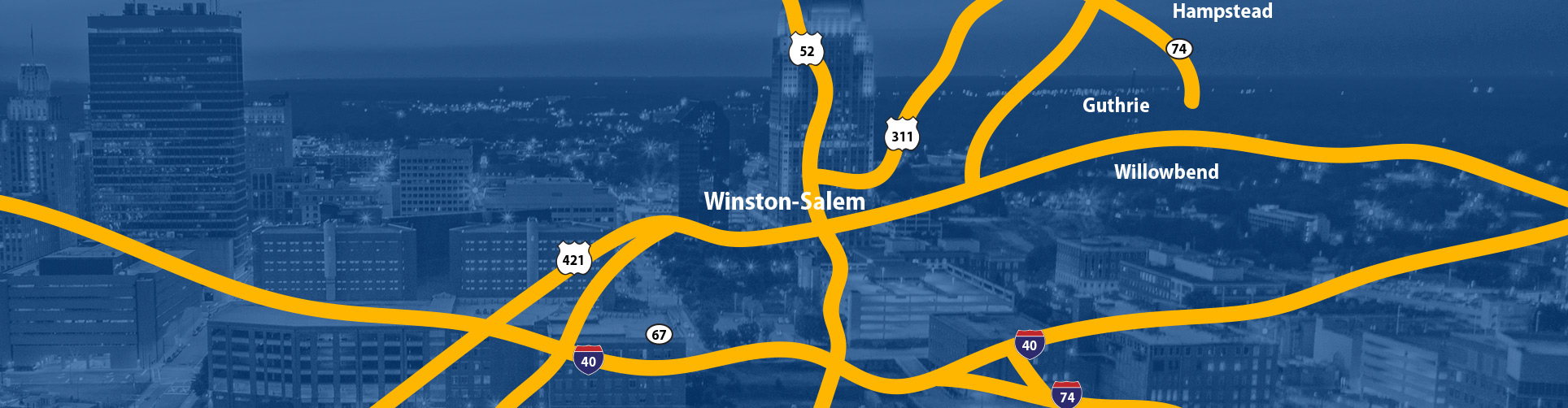 locations map
