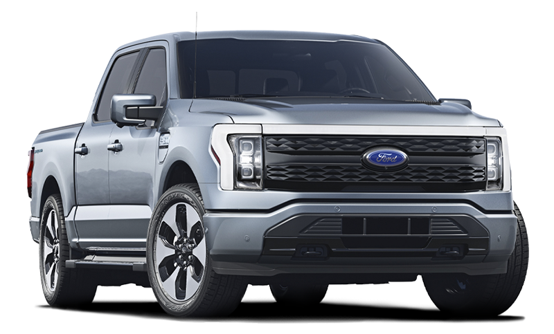 2022 Ford F-150 Lightning